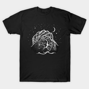 Celestial Hands T-Shirt